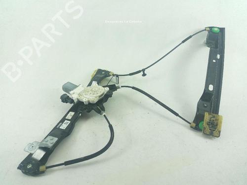 Used Front right window mechanism Front right window mechanism FORD FOCUS III Saloon 1.0 EcoBoost (125 hp) 18365473 18365473
