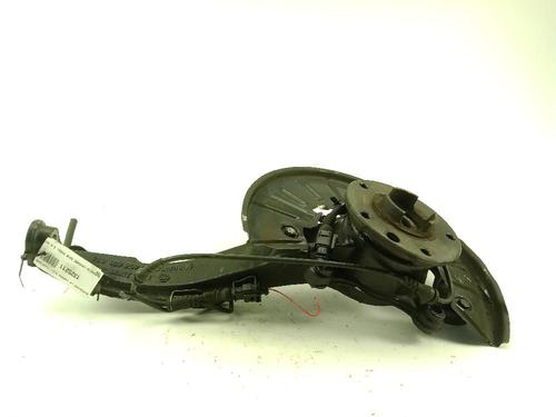 Left front steering knuckle PORSCHE CAYENNE (9PA) 3.6 | BP18365734M25 