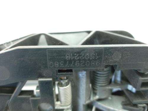 Front left exterior door handle OPEL COMBO E Tour / Life (K9) 1.5 | BP24003904C128 