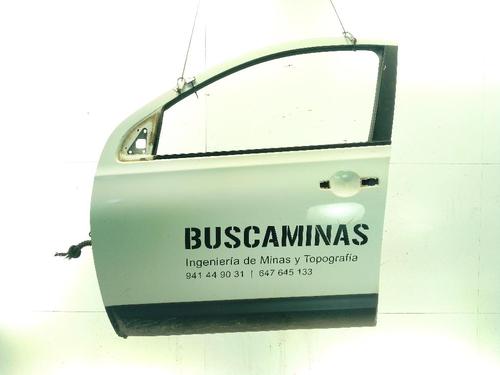 Left front door NISSAN QASHQAI +2 (JJ10E) 1.5 dCi | BP29498128C2 
