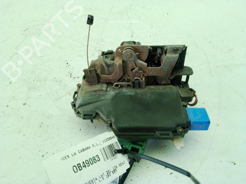 Front left lock SEAT IBIZA III (6L1) 1.4 16V | BP26540095C98 