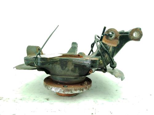 Left front steering knuckle RENAULT CLIO V (B7_) 1.0 TCe 90 (B7MT) | BP39667040M25 - Image 3