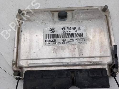 Used Electronic module SEAT LEON (1M1) 1.9 TDI (150 hp) 18365074