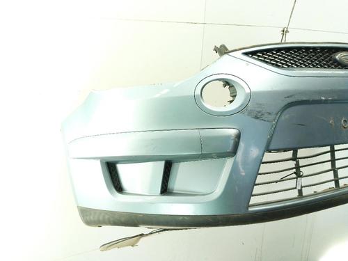 Front bumper FORD S-MAX (WA6) 2.0 TDCi | BP25046133C7 