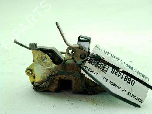 Used Front left lock TOYOTA HILUX VI Pickup (_N1_) 2.4 TD 4WD (LN165_, LN170_, LN190_, LN165, LN165H,... (90 hp) 30410733