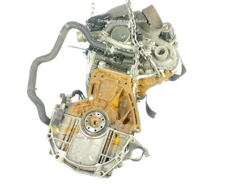 Motor RENAULT MEGANE IV Hatchback (B9A/M/N_) 1.5 Blue dCi 115 (B9A6) | BP29861107M1 
