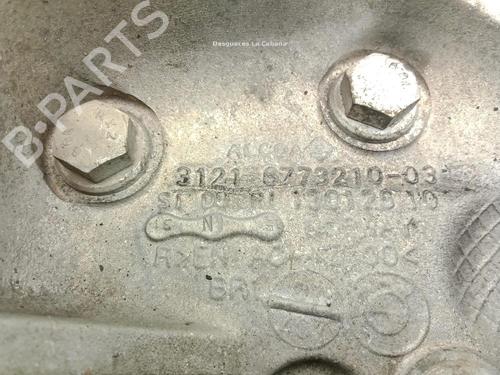 Left front steering knuckle BMW 1 (E81) 118 d | BP18364091M25 