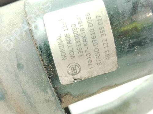 Front wiper motor CITROËN JUMPER II Van 2.0 BlueHDi 130 | BP24544687M29 