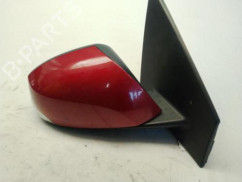 Right mirror RENAULT FLUENCE (L3_) 1.5 dCi (L30D, L30L, L306, L33F, L33L, L33M, L33V, L33W) | BP30146536C27
