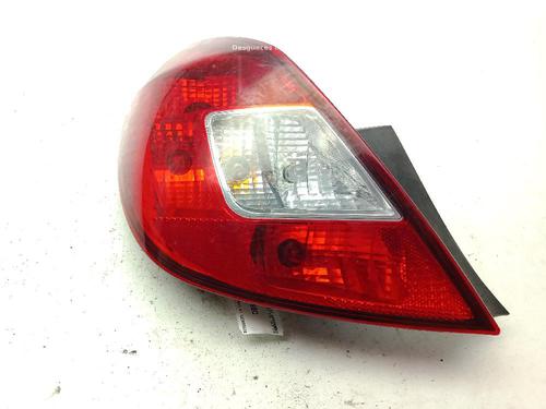 Used Left taillight Left taillight OPEL CORSA D (S07) 1.3 CDTI (L08, L68) (95 hp) 27815742 27815742