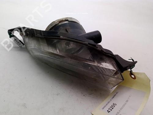 Used Right front fog light Right front fog light 26232761 26232761