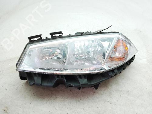 Left headlight RENAULT MEGANE II Saloon (LM0/1_) 1.6 | BP24000552C28 - Image 5