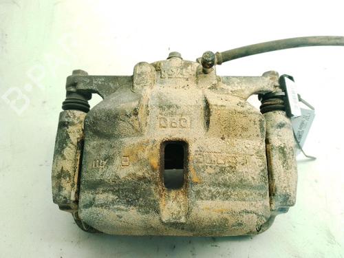 Used Left front brake caliper Left front brake caliper NISSAN QASHQAI II (J11, J11_) 1.3 DIG-T (140 hp) 25612735 25612735