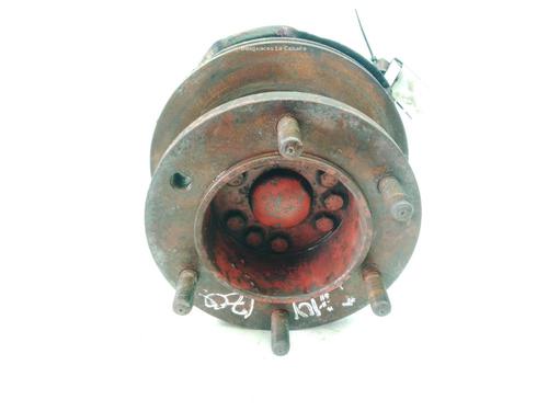 Used Left front steering knuckle Left front steering knuckle IVECO DAILY III Platform/Chassis 65 C 14 (136 hp) 35943554 35943554