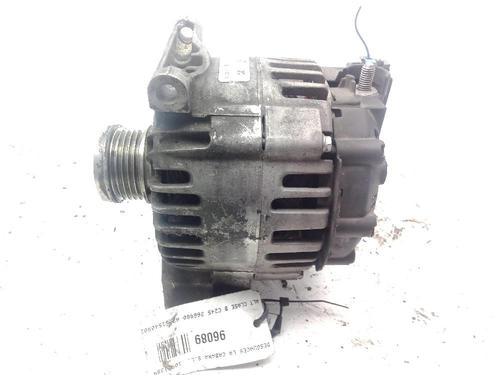 Alternator MERCEDES-BENZ B-CLASS Sports Tourer (W245) B 200 CDI (245.208) | BP26652158M7 