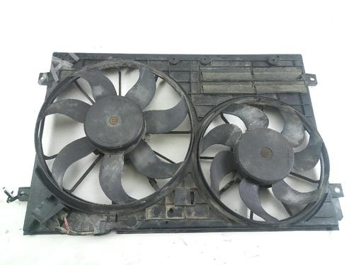Radiator fan VW PASSAT B6 (3C2) 2.0 TDI 16V | BP18360167M35 