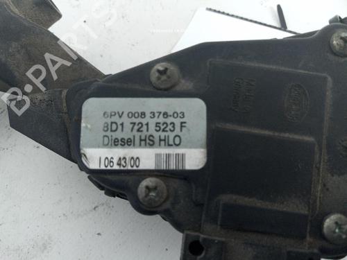 Pedal VW PASSAT B5.5 (3B3) 1.9 TDI | BP18376312I4 