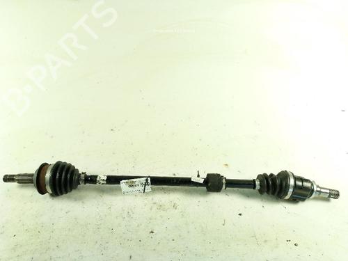 Used Right front driveshaft TOYOTA YARIS (_P13_) 1.5 (NSP131_) (112 hp) 24861930