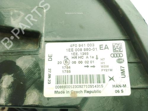Left headlight AUDI A6 C6 (4F2) 2.0 TDI | BP30919878C28