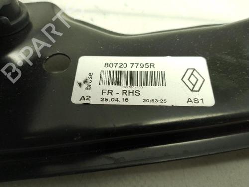 Front right window mechanism RENAULT KADJAR (HA_, HL_) 1.2 TCe 130 (HLMR) | BP36069961C23 - Image 4