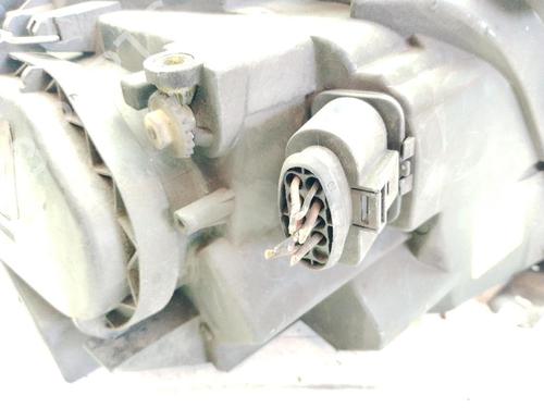 Left headlight SEAT ALHAMBRA (7V8, 7V9) 1.9 TDI | BP27625946C28 