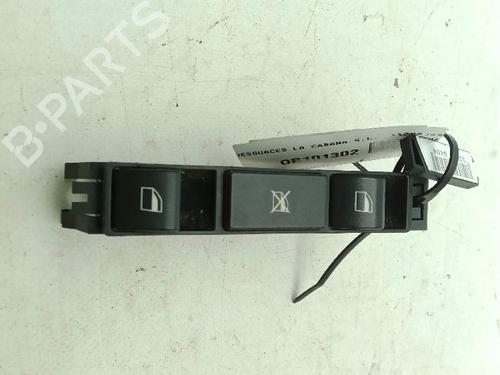 Used Left front window switch BMW 3 Touring (E46) 320 i (170 hp) 32437847