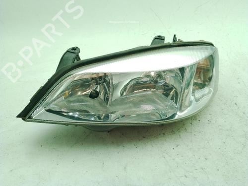 Used Left headlight OPEL ASTRA G Hatchback (T98) 1.6 16V (F08, F48) (101 hp) 27173376