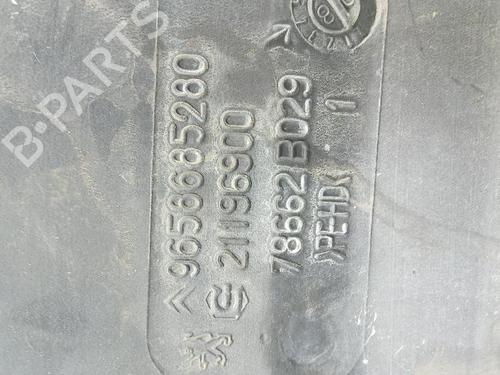 Windscreen washer tank CITROËN C4 Coupe (LA_) 1.6 16V | BP18364474C113 