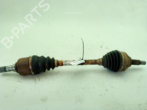 Used Left front driveshaft RENAULT TRAFIC II Van (FL) 2.0 dCi 90 (FL0H, FL00, FL01, FL0M, FL0P, FL0S) (90 hp) 30146019