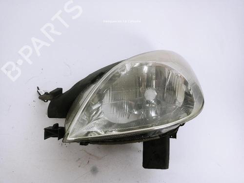 Used Left headlight CITROËN XSARA PICASSO (N68) 2.0 HDi (90 hp) 18371083
