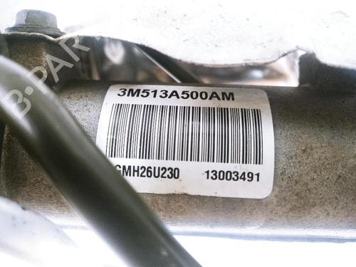 Steering rack FORD FOCUS C-MAX (DM2) 2.0 TDCi | BP18371347M22 