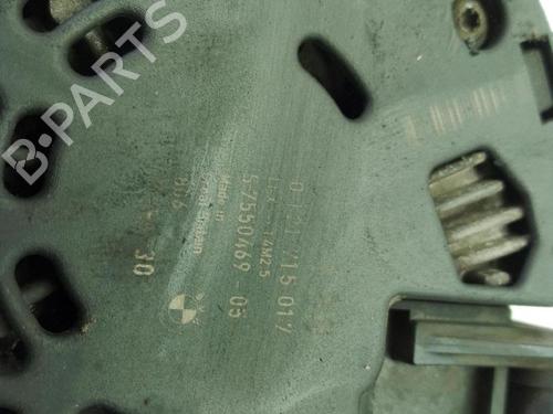 Alternator BMW 1 (E81) 118 i | BP35774314M7  - Image 5