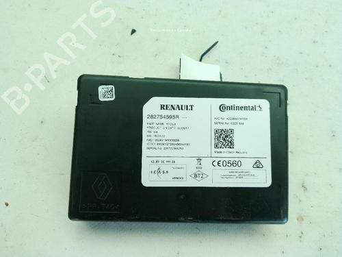Elektronische module RENAULT MEGANE IV Hatchback (B9A/M/N_) 1.2 TCe 130 (B9MR) (130 hp) 29021889