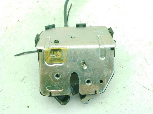 Used Tailgate lock FORD MONDEO III Saloon (B4Y) 2.0 TDCi (130 hp) 27451079