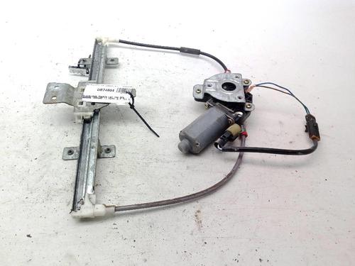 Used Rear right window mechanism NISSAN TERRANO II (R20) 2.7 TDi 4WD (125 hp) 29605969