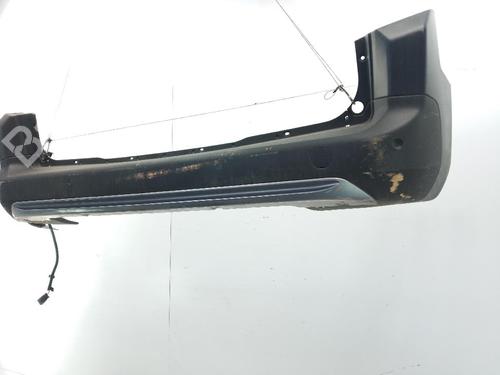 Rear bumper CITROËN BERLINGO (ER_, EC_) 1.5 BlueHDi 130 (ECYHZJ, ECYHZR) | BP27695634C8 