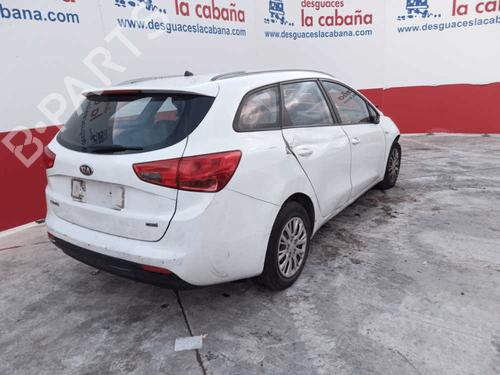 Tailgate KIA CEE'D Sportswagon (JD) 1.6 CRDi 128 | BP31989839C6 