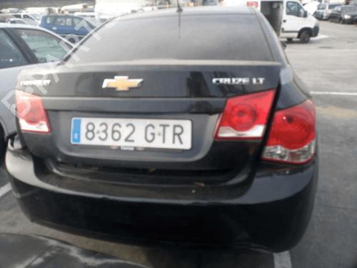 Starter CHEVROLET CRUZE (J300) 1.8 | BP33975728M8  - Image 8