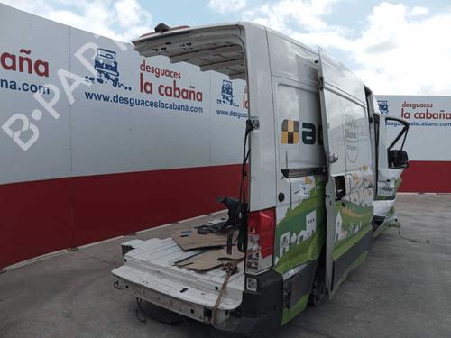 Left front suspension arm MAN TGE Bus 2.0 TDI | BP31988970M12