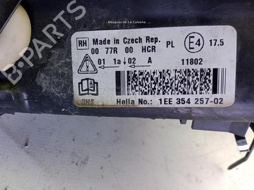 Right headlight FORD FOCUS II (DA_, HCP, DP) 1.8 TDCi | BP29518451C29 