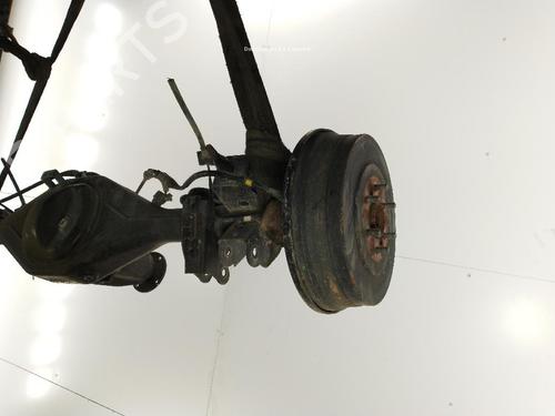 Rear axle NISSAN NAVARA NP300 Pickup (D23, D23T) 2.3 dCi (D231) | BP26571937M2 