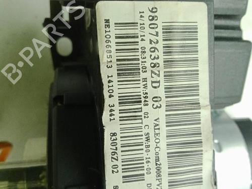 Headlight switch CITROËN C4 Grand Picasso II (DA_, DE_) 1.6 HDi / BlueHDi 115 | BP40560616I24 - Image 5
