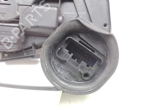 Rear left lock VW GOLF VI (5K1) 1.4 TSI | BP18360527C100 