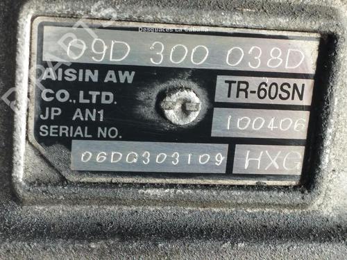 Gearbox AUDI Q7 (4LB) 3.0 TDI quattro | BP36765287M3 - Image 5