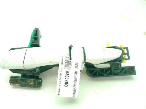 Used Rear left exterior door handle LEXUS CT (ZWA10_) 200h (ZWA10_) (99 hp) 24607369