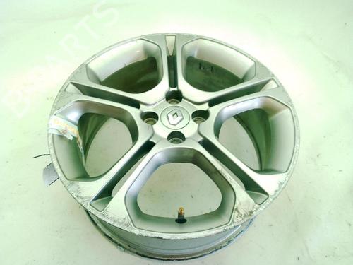 Used Rim RENAULT CLIO IV (BH_) 1.2 TCe 120 (BHM0) (120 hp) 29583385