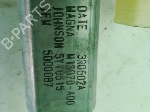 Rear right window mechanism BMW 1 (F20) 116 d | BP29628483C25