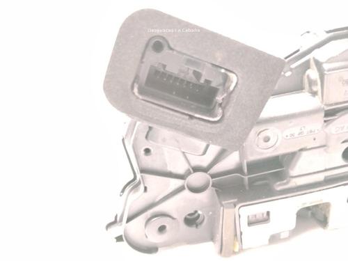 Front left lock MAN TGE Van 2.0 TDI (01V, 03V, 36V, UYB, UYC, UYD) | BP39974519C98 - Image 3