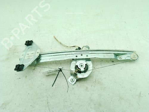 Front right window mechanism CITROËN C3 II (SC_) 1.0 VTi 68 | BP27173401C23 - Image 4