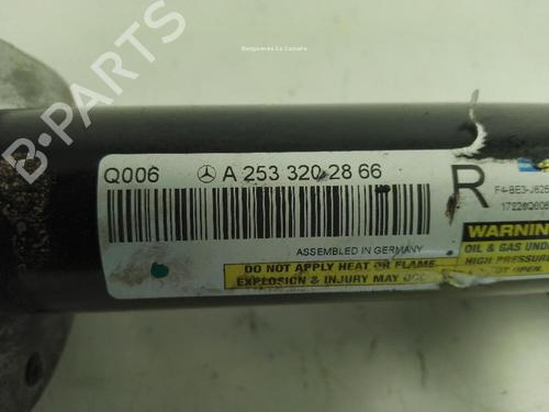 Right front shock absorber MERCEDES-BENZ GLC (X253) 220 d 4-matic (253.905, 253.903) | BP18375519M17 